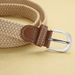 Casual Woven Elastic Outdoor Sports Climbing Work Belt Jeans Suit Pants Men's And Women's Universal_maomaolike.com