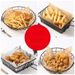 American Style Proof Food Specific Frying Pad Baking Tray, Oil Absorbing Paper, 500 Sheets Of Newspaper, Commercial Use_maomaolike.com