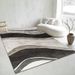 Living Room Rug,Large Rug,Oversized, Gold Leaves Design,Bedroom Rug,Soft And Thick, Machine Washable, Thickened Rug, Bedside Rug,Decorative Indoor Rug_maomaolike.com