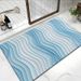 Bathroom Mat Toilet Mat Shower Mat Entrance Rug Absorbent Non-Slip Mat Soft Quick-Dry Machine Washable_maomaolike.com