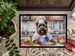 Bouvier Des Flandres The Chef Doormat Front Door Mat Indoor Outdoor Rugs For Entryway, Non Slip Washable Low Pile, 24H X 36W_maomaolike.com