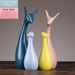 Creative Simple Modern Wine Decoration Ornament For Indoor Home Living Room TV Cabinet Office Nordic Crafts_maomaolike.com
