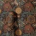 45*300cm Dark Botanical Wallpaper | Peel & Stick Removable Waterproof | Vintage Luxury Wall Decor | Renter-Friendly_maomaolike.com