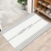 1PC Kitchen Mat Kitchen Entryway Rug Durable Carpet Hallway Mat Machine Washable Suitable For Laundry Rooms & Other Home Decor_maomaolike.com