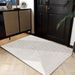 Living Room Rug Large Size Gorgeous Gold Frame Design Bedroom Rug Plush Thickened Machine Washable Thickened Underlay Interior Decorative Rug_maomaolike.com