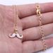 Trending Cute Classic Beard Pendant Necklace For Women Choker Chunky Necklaces Couple Friendship Party Jewelry_maomaolike.com