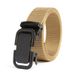 HOT Mens Nylon Outdoor Hunting Multifunctional Tactical Canvas Belts Quality Accessories Automatic Buckle Belt For Men Women_maomaolike.com