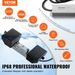 VEVOR 6 Head Ultrasonic Mist Maker 4500mL/H Ultrasonic Fogger IP67 Waterproof_maomaolike.com