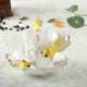 New Fashion Creative Personalized Goldfish Coffee Cup Tableware Set Fashion Gift Ceramic Tea Set_maomaolike.com