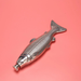 304 Stainless Steel Fish Shaped Wine Pot, 5-ounce Irregular Portable Wine Set, Camping Outdoor Wine Pot_maomaolike.com