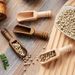 Mini Seasoning Coffee Spoon Tea Spoon Salt Spoon_maomaolike.com