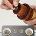 Creative Gentleman Cartoon Style Pepper Grinder For Household_maomaolike.com