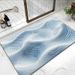 Bathroom Mat Toilet Mat Shower Mat Entrance Rug Absorbent Non-Slip Mat Soft Quick-Dry Machine Washable_maomaolike.com