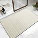 Bathroom Mat Toilet Mat Shower Mat Entrance Rug Absorbent Non-Slip Mat Soft Quick-Dry Machine Washable_maomaolike.com