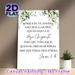 Spanish Juan 3:16 Bible Verse Painting Poster, Soft Watercolor Greenery Accent Poster, Calming Spiritual Decor Suitable For Home, Prayer Room_maomaolike.com