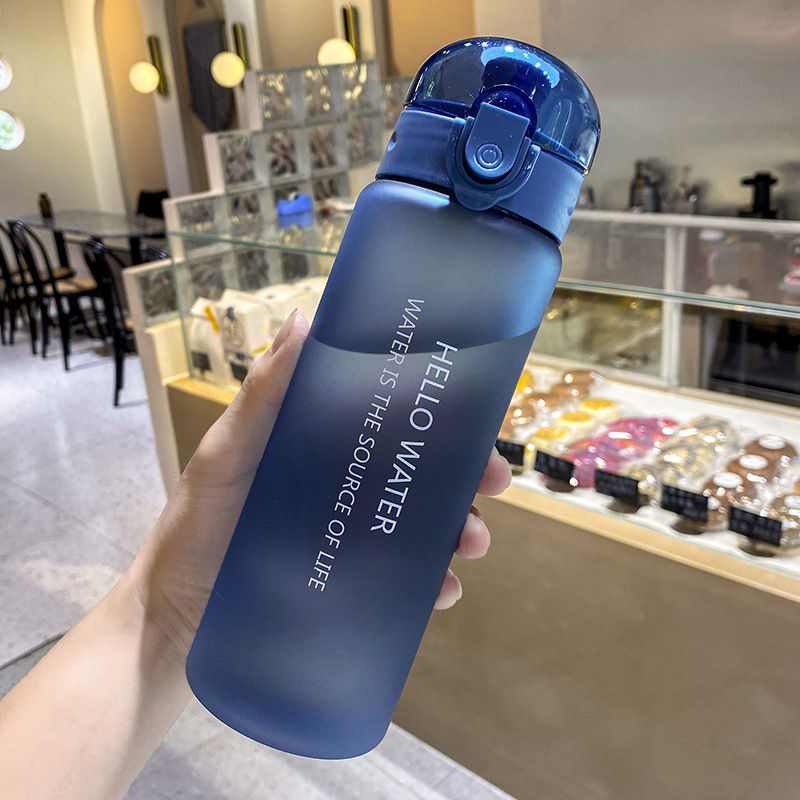 Leakproof 780ml Sports Water Bottle For Back To Sc_maomaolike.com