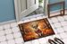 Chihuahua Fall Doormat Front Door Mat Indoor Outdoor Rugs For Entryway, Non Slip Washable Low Pile, 24H X 36W_maomaolike.com