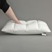 Down Pillow Multi Layer Detachable Down With Memory Foam_maomaolike.com