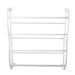36 Pairs Over-The-Door Shoe Rack 12 Layers Wall Hanging Closet Shoe Organizer Storage Stand_maomaolike.com