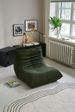 No Installation Bean Bag Chair Big Beanbag Chair For Adults Bean Bag Lounger Foam Chair For Home, Apartment, Living Room Or Gaming Venue Sofa In A Box_maomaolike.com