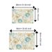 Bathroom Mat Toilet Mat Shower Mat Entrance Rug Absorbent Non-Slip Mat Soft Quick-Dry Machine Washable_maomaolike.com
