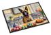 Decorating Easter Belgian Malinois Doormat Front Door Mat Indoor Outdoor Rugs For Entryway, Non Slip Washable Low Pile, 24H X 36W_maomaolike.com