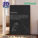 Wisdom Themed Painting Poster, Minimalist Black & White Line-art Owl With Inspirational Text Poster, Thought-provoking Wisdom Quote To Add Reflective_maomaolike.com