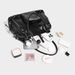 Factory Direct Women's New Large-capacity Casual Shoulder Fashionable Crossbody Bag, Korean Style Biker Tote Bag_maomaolike.com