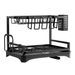 Dish Storage Rack Household Draining Fork Chopsticks Tableware Box Countertop Kitchen Sink Dish Rack_maomaolike.com