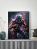 Rugby-themed Cyberpunk Aesthetic, The Ultimate Fusion Of Power And Romance, Sports Enthusiasts' Aesthetic, Industrial-style Loft, Tough-guy Style_maomaolike.com