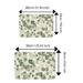 Bathroom Mat Toilet Mat Shower Mat Entrance Rug Absorbent Non-Slip Mat Soft Quick-Dry Machine Washable_maomaolike.com