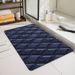 Bathroom Mat Toilet Mat Shower Mat Entrance Rug Absorbent Non-Slip Mat Soft Quick-Dry Machine Washable_maomaolike.com