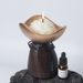 Nordic Minimalist Cement Home Aromatherapy DIY Empty Cup Candle Holder Ornament Soy Wax Container Gift_maomaolike.com