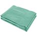 Outsunny 9.8' X 6.6' X 6.6' Plastic Greenhouse Cover Replacement, Heavy Duty Waterproof Tarp For Hoop House, Sheeting With 6 Windows, Door & Reinforcement Grid, Green_maomaolike.com