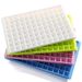 Factory Direct Sale Plastic Thickened 96-Cell Creative Mold Large Diamond Box Frozen Ice Cube Tray_maomaolike.com