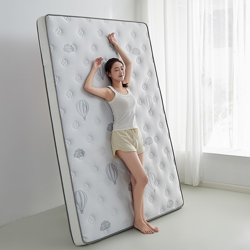 New Latex Sponge Embroidered Mattress Home Dormitory Hotel Soft And Comfortable Memory Bedding Wholesale_maomaolike.com