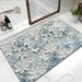 Bathroom Mat Toilet Mat Shower Mat Entrance Rug Absorbent Non-Slip Mat Soft Quick-Dry Machine Washable_maomaolike.com