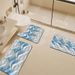 Bathroom Mat Toilet Mat Shower Mat Entrance Rug Absorbent Non-Slip Mat Soft Quick-Dry Machine Washable_maomaolike.com