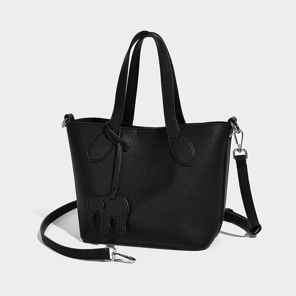 Niche Design Women's Bucket 2026 New Tote Bag Single Shoulder Crossbody Fashion Handbag_maomaolike.com