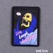 Stay Focused Fusible Patches Hippie Iron On Patch For Clothes Punk Skull Embroidery Patches For Jeans/Jacket Special Badges DIY_maomaolike.com