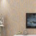 Curved Stripe Living Room TV Background Non-Self-Adhesive High-End Non-Woven Wallpaper 3D Stereo Film Wall_maomaolike.com
