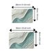 Bathroom Mat Toilet Mat Shower Mat Entrance Rug Absorbent Non-Slip Mat Soft Quick-Dry Machine Washable_maomaolike.com