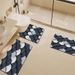 Bathroom Mat Toilet Mat Shower Mat Entrance Rug Absorbent Non-Slip Mat Soft Quick-Dry Machine Washable_maomaolike.com