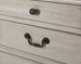 Wood Night Stand, White Carbinet_maomaolike.com