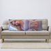 Equal Body Pillowcase, Removable Velvet Equal Body Pillowcase, (excluding Pillow Core)_maomaolike.com