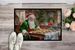 Cookies With Santa Claus Father Christmas Doormat Front Door Mat Indoor Outdoor Rugs For Entryway, Non Slip Washable Low Pile, 24H X 36W_maomaolike.com