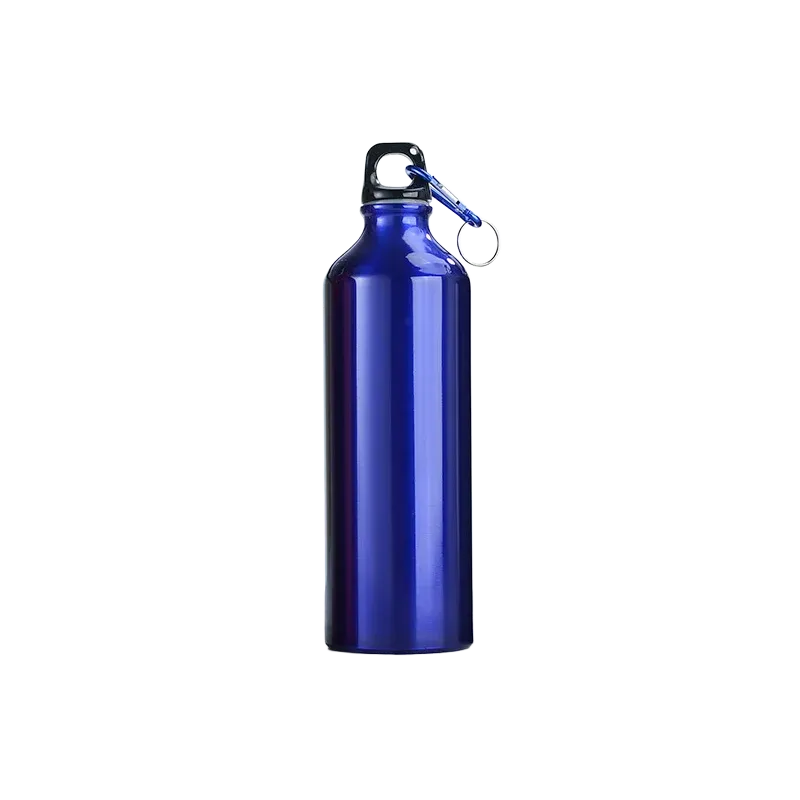 Gradient Color Aluminum Water Bottle 500ml 750ml Large Capacity Leakproof Sports Drinkware For Gym Outdoor Travel Gift_maomaolike.com