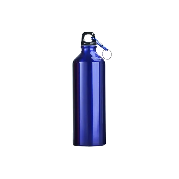 Gradient Color Aluminum Water Bottle 500ml 750ml Large Capacity Leakproof Sports Drinkware For Gym Outdoor Travel Gift_maomaolike.com