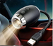 Cross-border High-definition Adjustable Starry Sky Car Interior Ambient Light, Galaxy And Saturn Projection Light_maomaolike.com