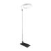 LED Telescopic Plant Light Growth Lamp Angel Ring Succulent Red And Blue Light Full Spectrum Flower Timing Plant Fill Light_maomaolike.com